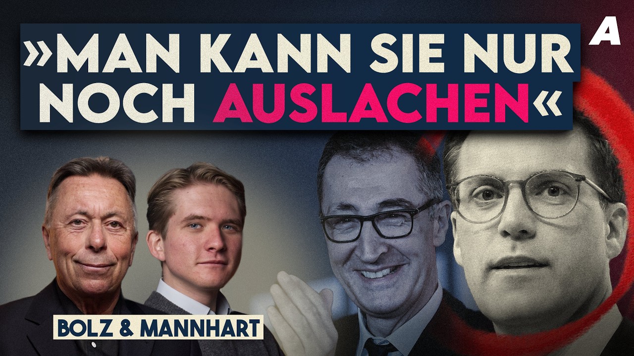 Wahl-Eskalation in Baden-Württemberg, Iran-Eskalation, Postkolonialer Irrsinn – Bolz & Mannhart