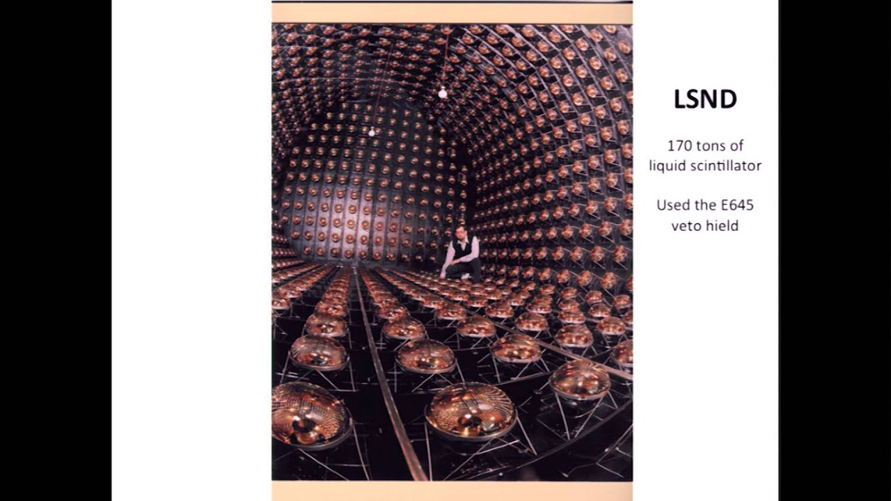 Finding no neutrino oscillations