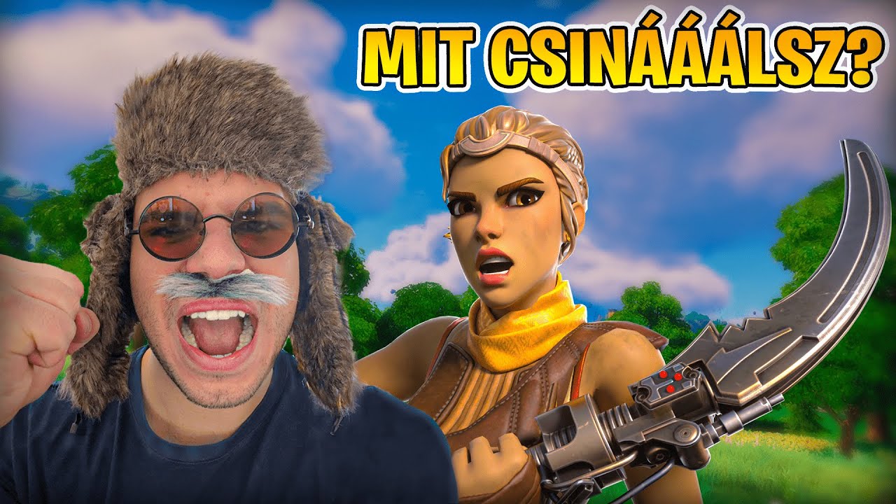 T&uacute;l&eacute;ltem a LEGSTRESSZESEBB Ranked Gamet!