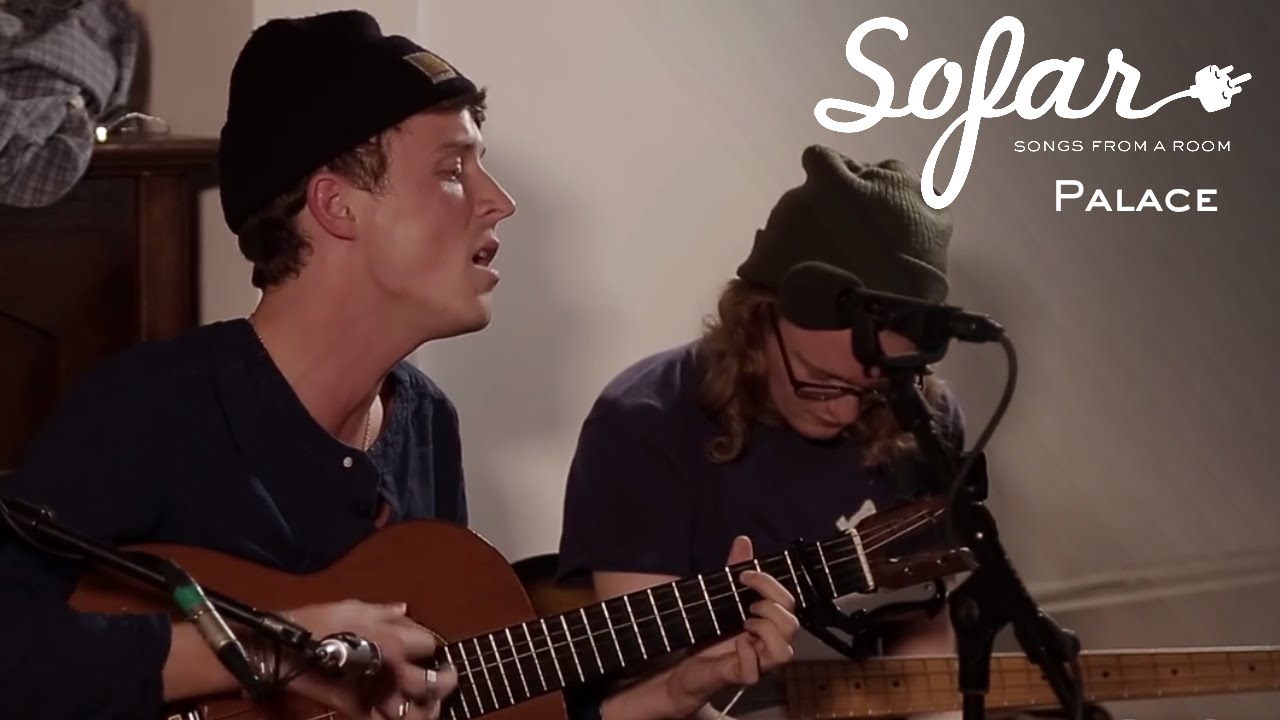 Palace - It’s Over | Sofar London