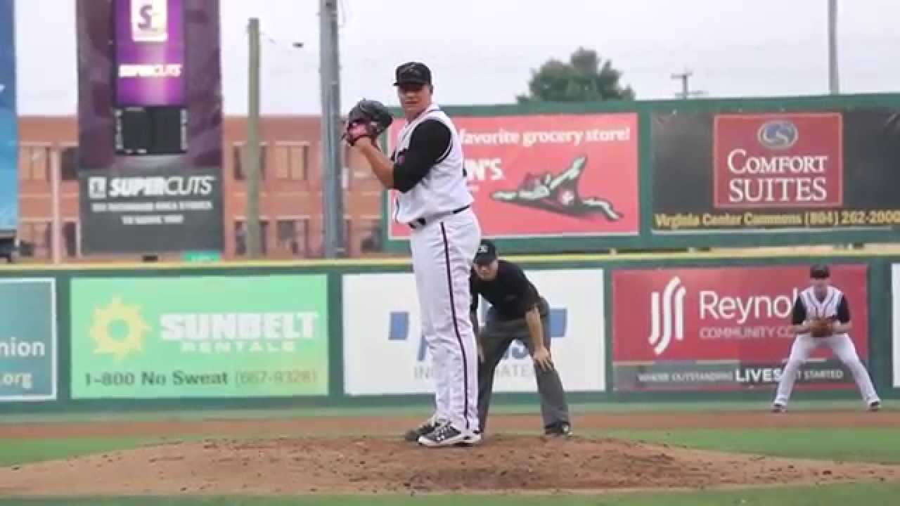 Richmond Flying Squirrels Season in Review 2014