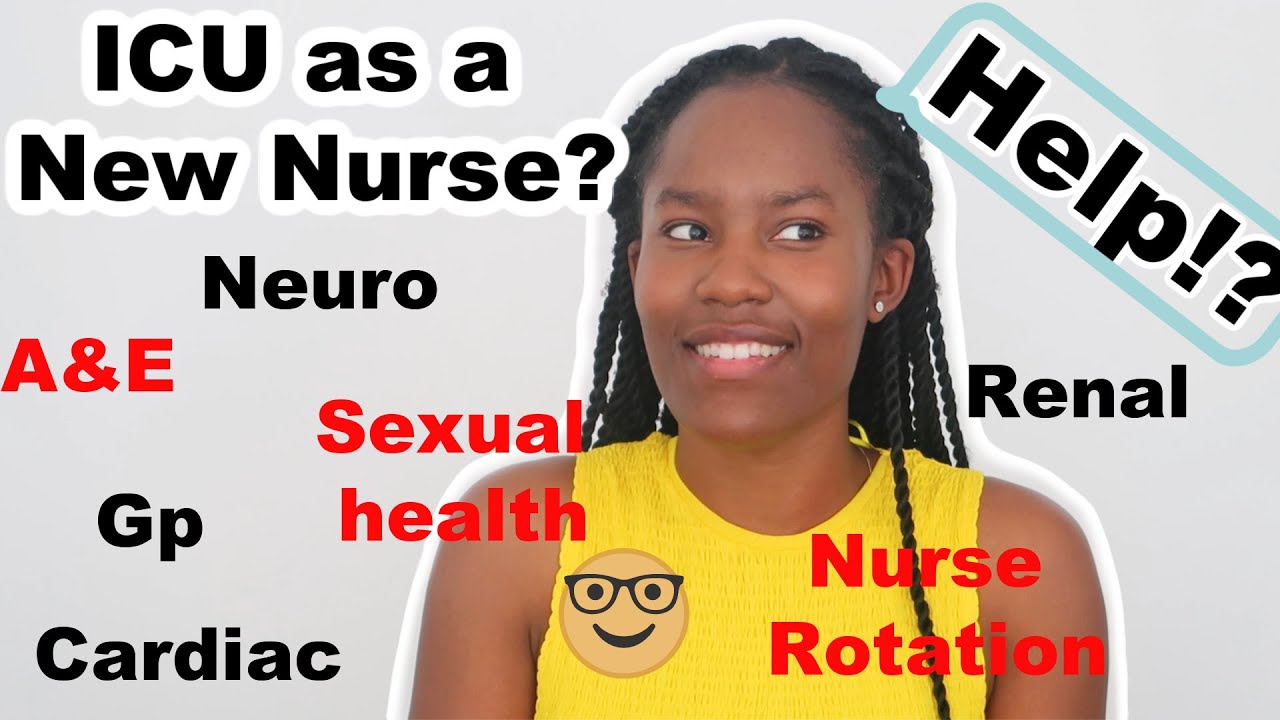 Choosing your Nursing speciality as a Newly Qualified Nurse