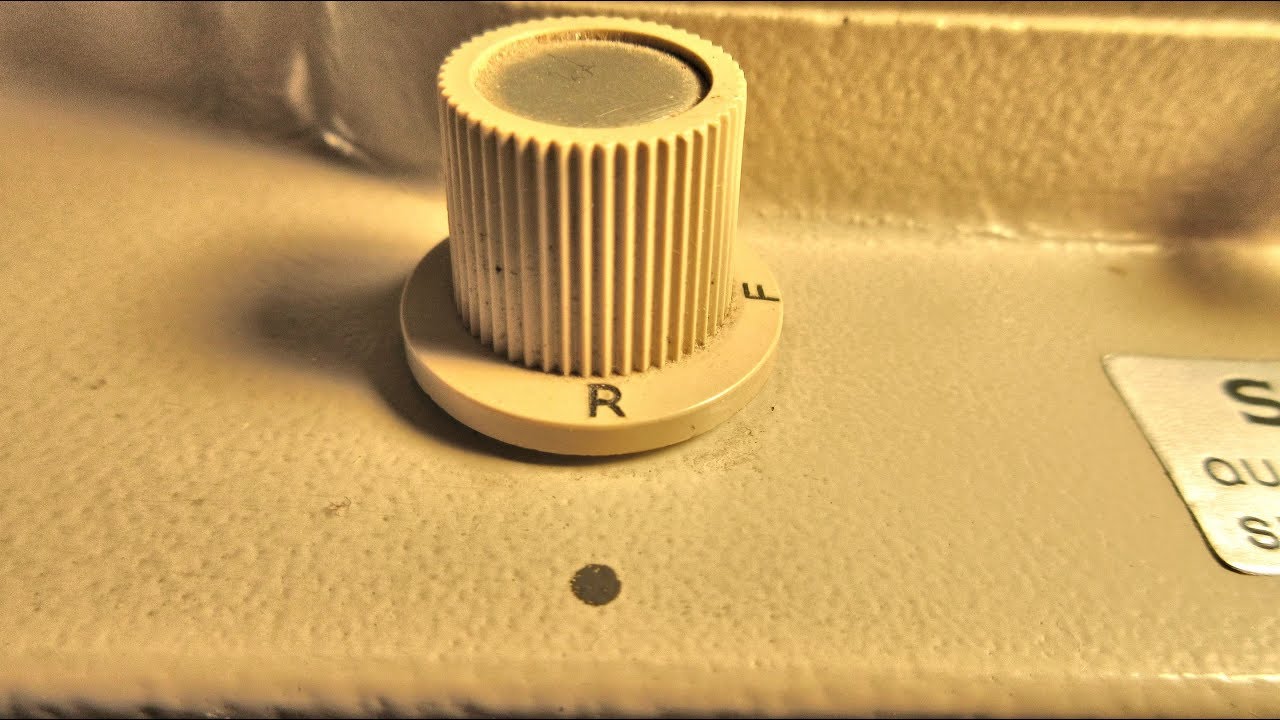 The Feed Throw-out System of the Singer Model 457 Sewing Machine