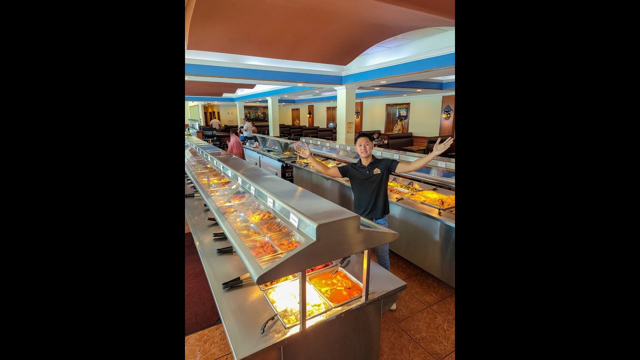 Buffet Chino Boricua 😁🥢 Mas Grande de 🇵🇷 55+ Platos Diferentes ❤️🏃‍♂️ Ilimitado y Tienen de Todo.. M