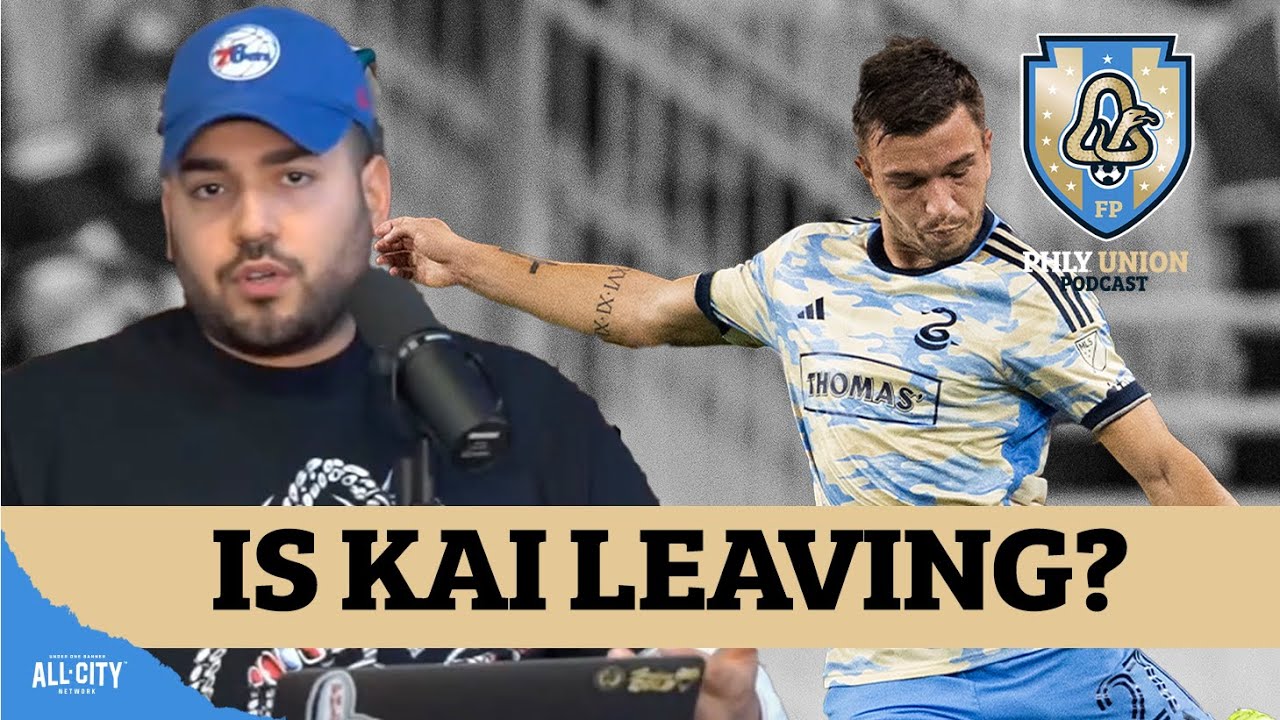 Could Kai Wagner be on his way out of Philadelphia? | PHLY Union