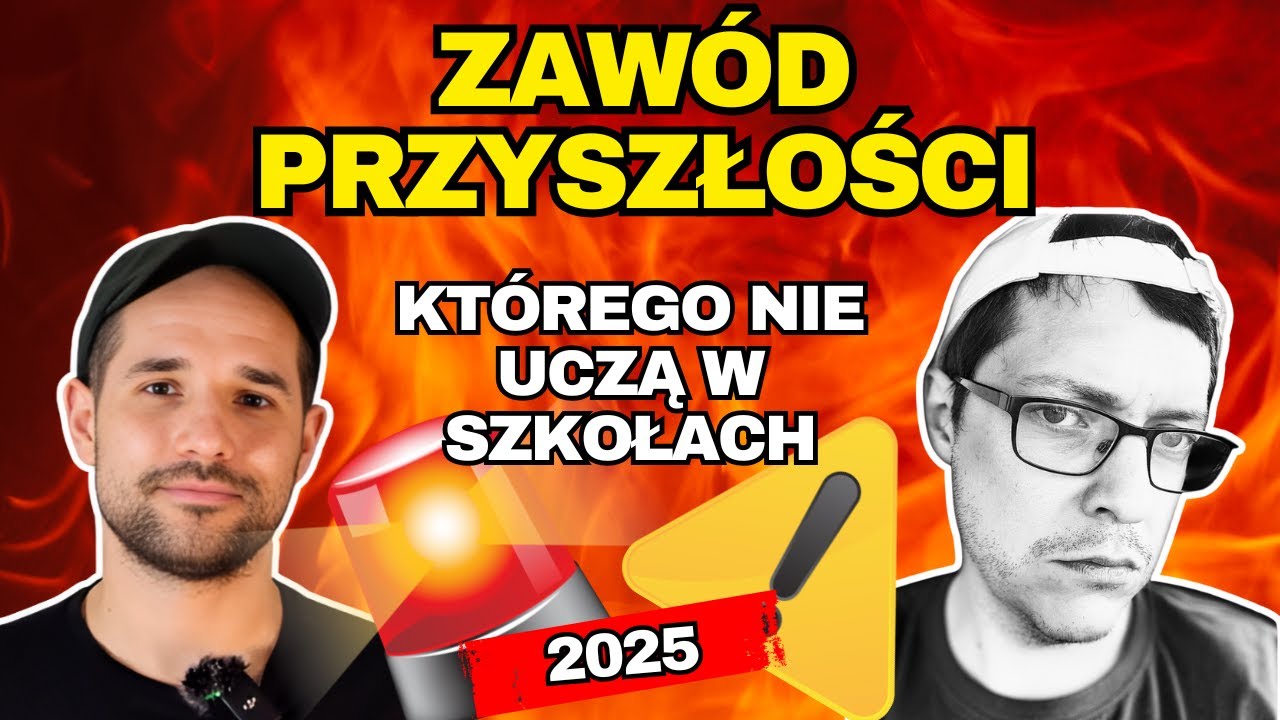 Nowy Zawód AI, o którym nie uczą w szkołach – a firmy biją się o Specjalistów [AI w Biznesie #15]