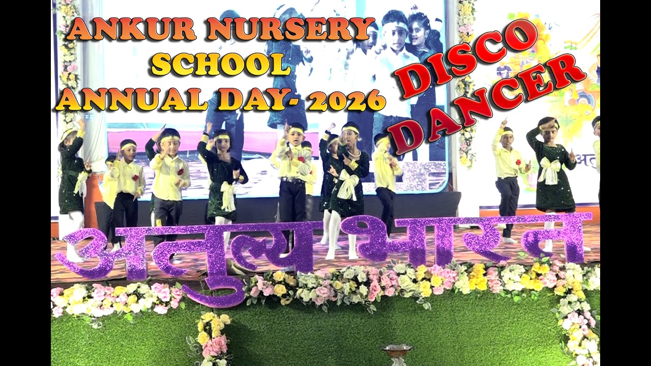 Shreyanshi Dance