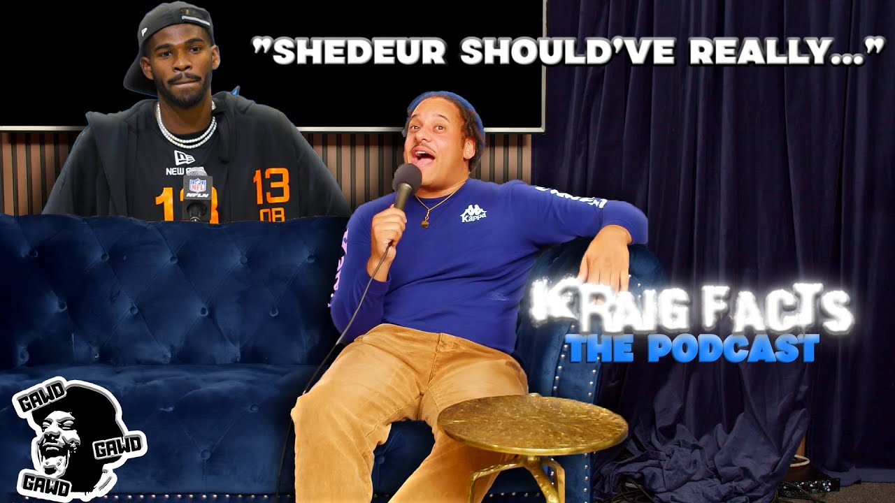 Remembering Kobe, Shedeur Going Late in the Draft, Is Kanye Going Crazy? | Kraig Facts Podcast