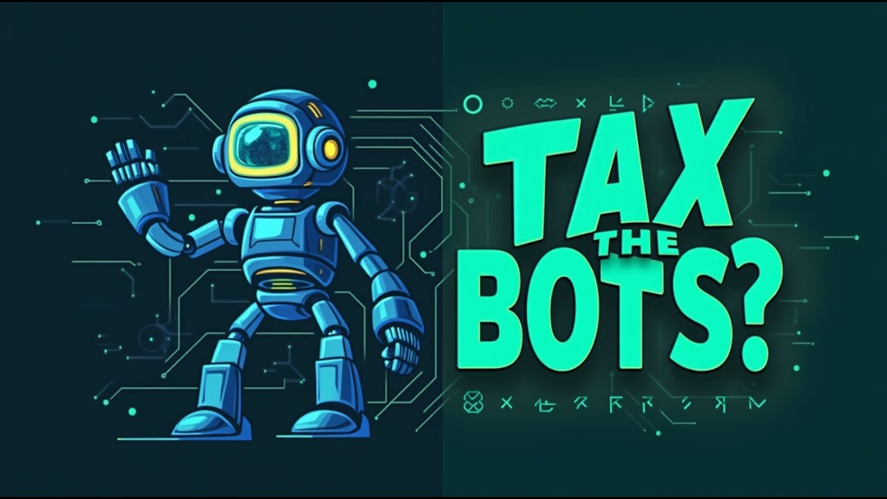 Should We Tax Robots and AI Exploring the Future of Tech Taxation