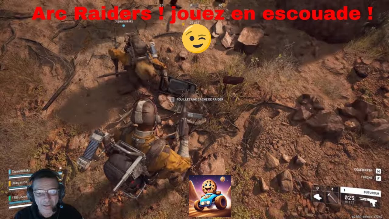 Arc Raiders , l importance de faire équipe face a des ennemis puissants !