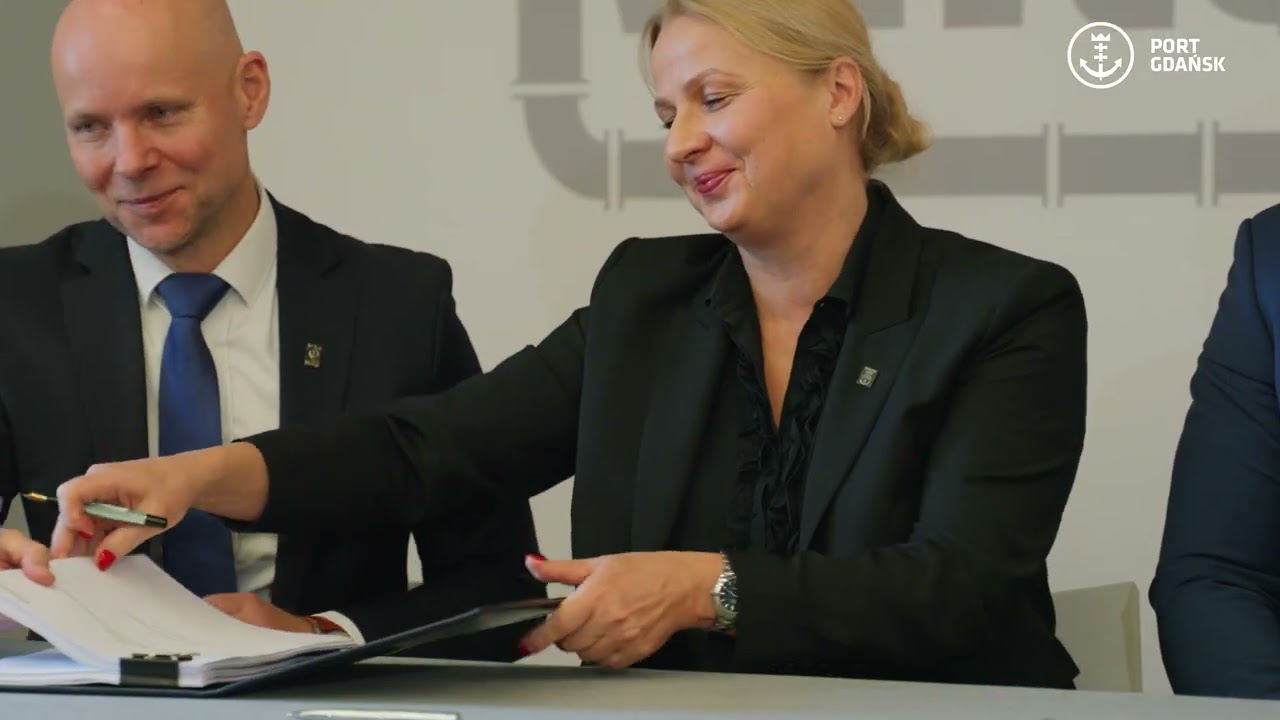 Rozbudowa Naftoportu w Porcie Gdańsk
