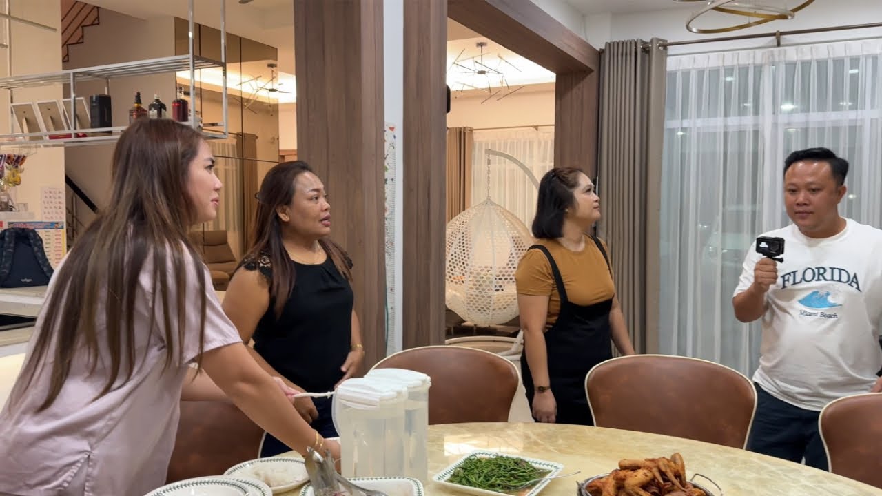 PINTU RUMAH SEMAMPAI DIBUKA,CONTENT TERUS JALAI//YOUTUBER TERBILANG KITAI IBAN DATANG KE RMH