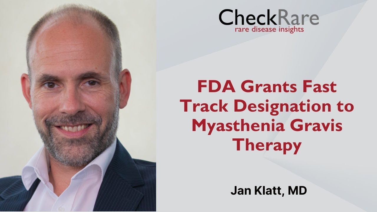FDA присвоило препарату для лечения миастении статус ускоренного рассмотрения.