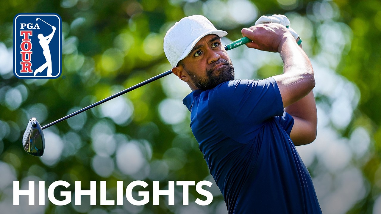PGA Tour Highlights | Round 2 | Bank of Utah Championship | 2026