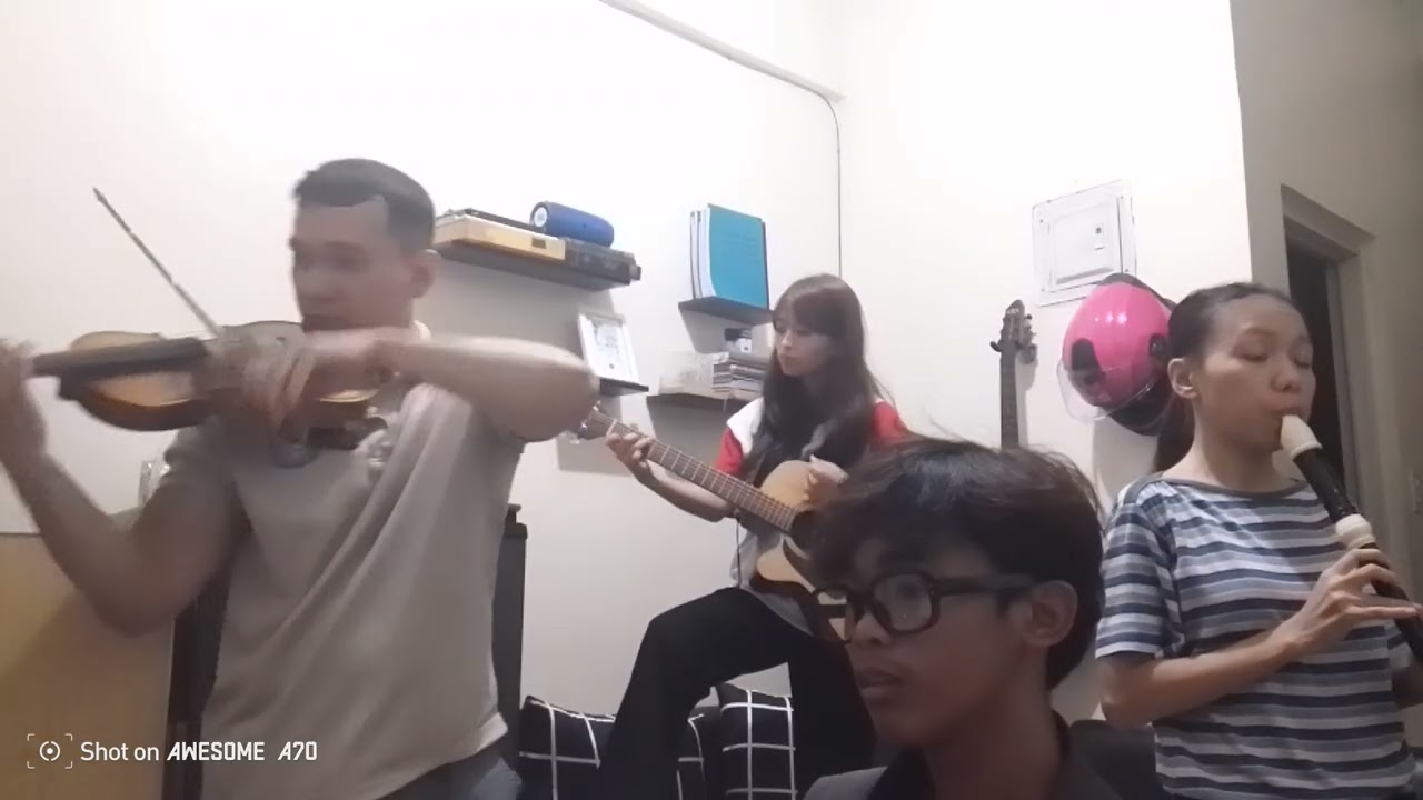 Practice Session. 