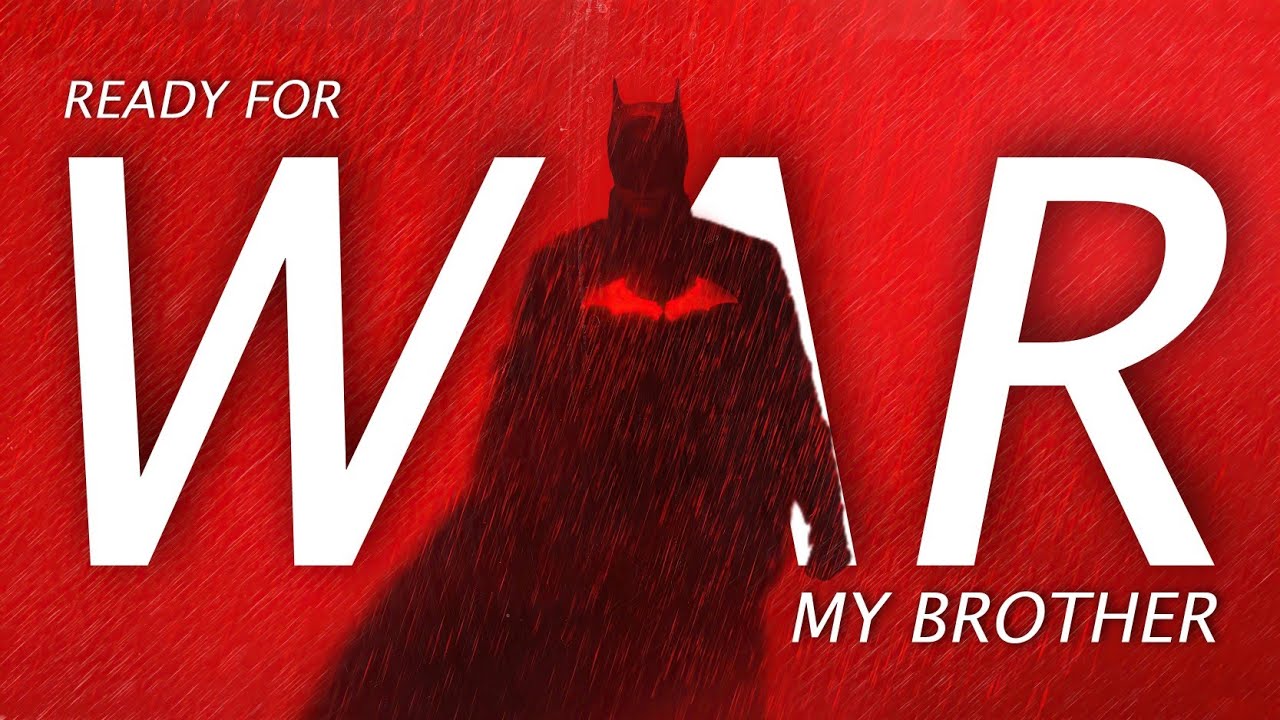Marvel/DC - Ready For War @2WEIMusic