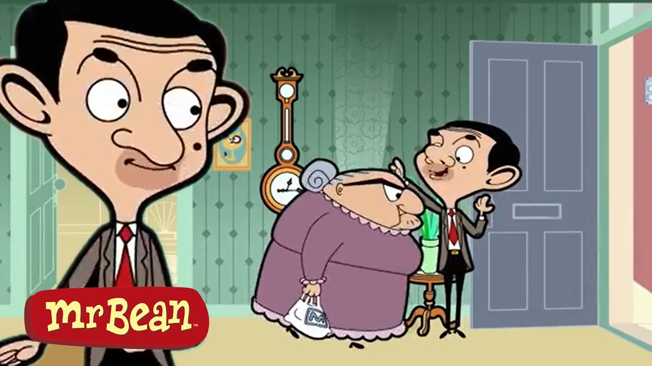 A Perfume Problem! | Mr Bean Cartoon Season 3 | Funny Clips | Mr Bean Cartoon World