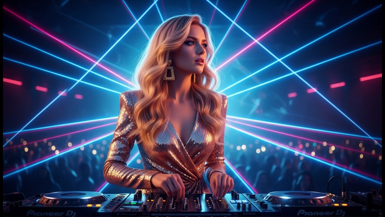 💿 80s–90s Euro Disco Classics 2026 | Neon Retro Italo Dance Modern Talking Vibes
