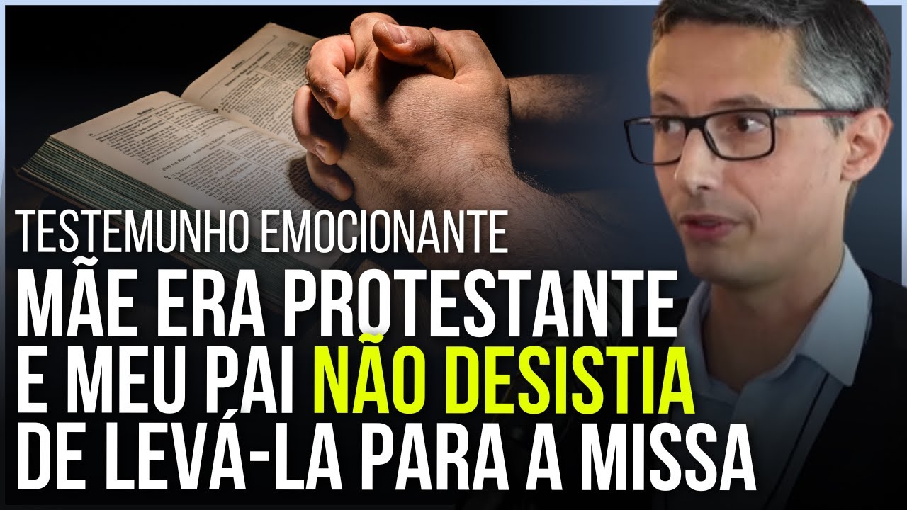 TESTEMUNHO: A HISTÓRIA DA MINHA FAMÍLIA | RAPHAEL TONON