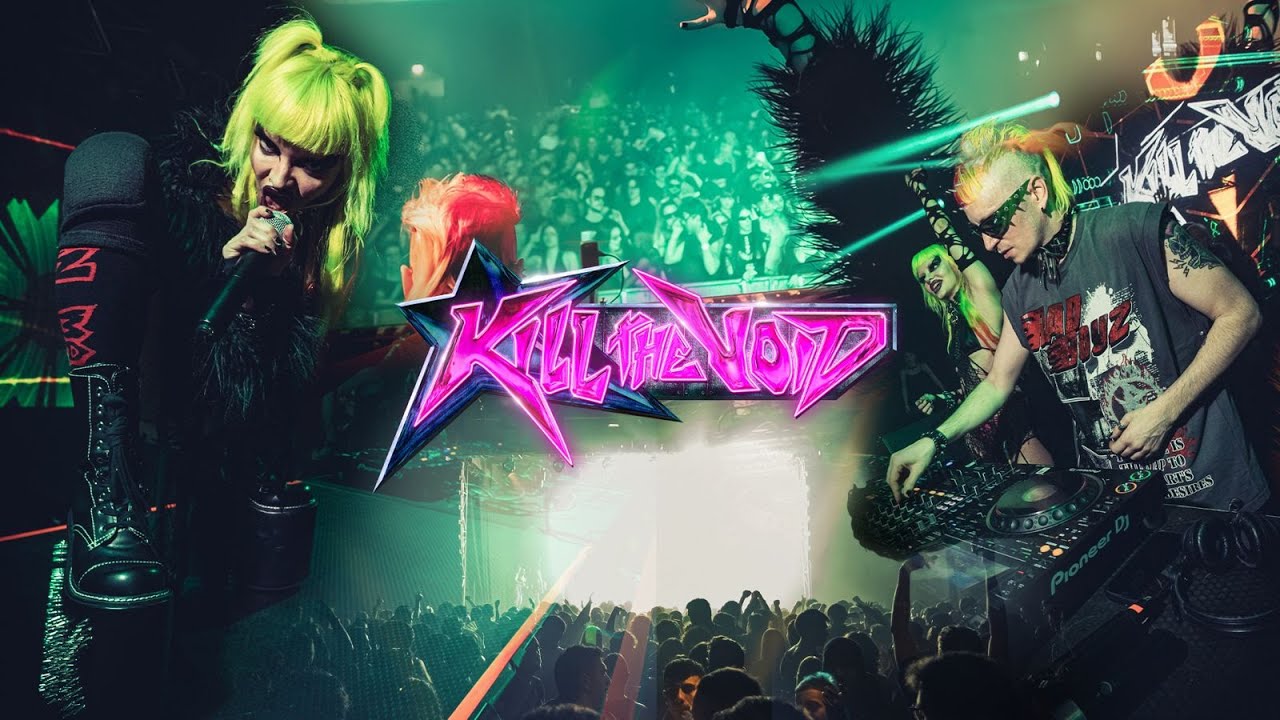 KILL THE VOID dj set x Hardstyler @ Hall Padova - Italy