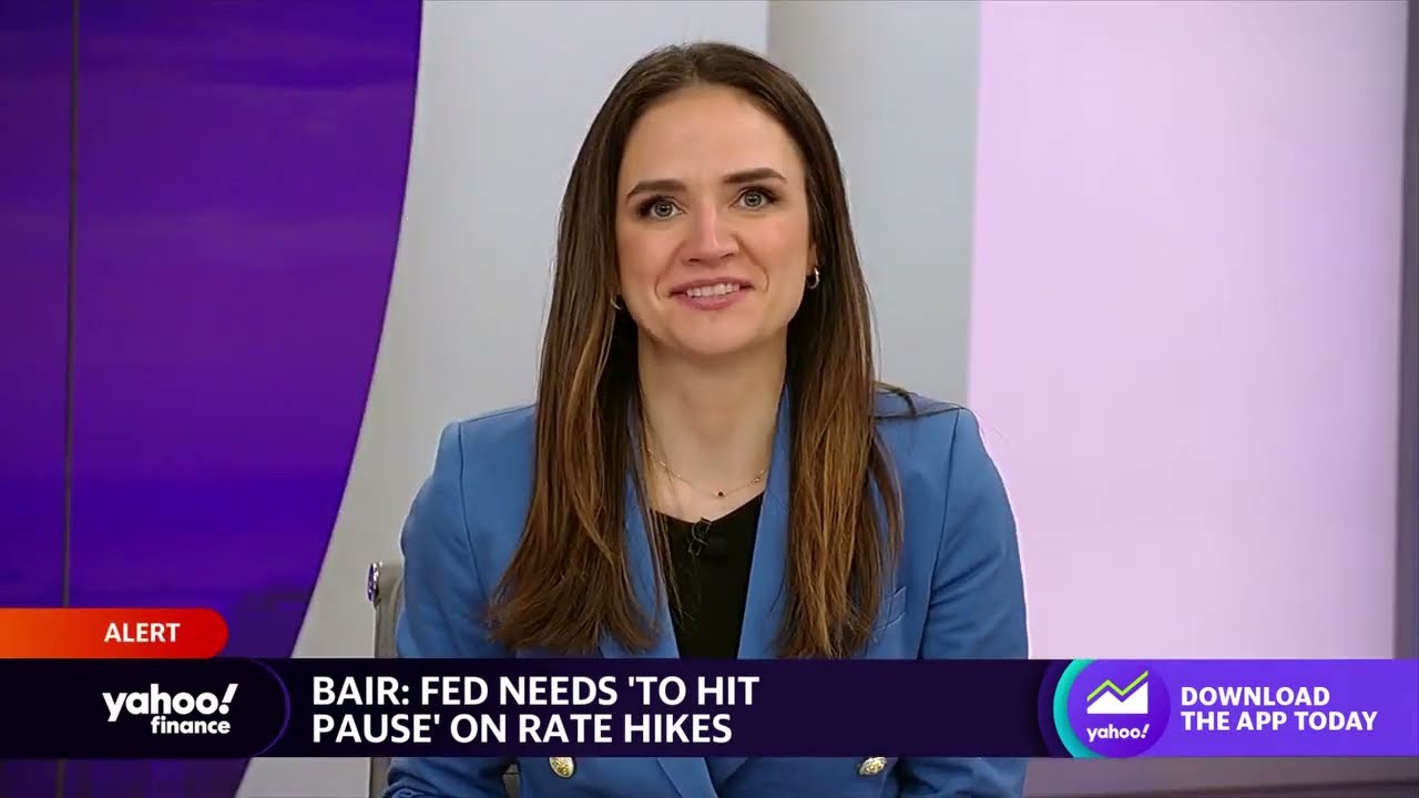 Silicon Valley Bank could be &lsquo;a fortunate wake-up call&rsquo; to Fed, banking industry: Former FDIC chair