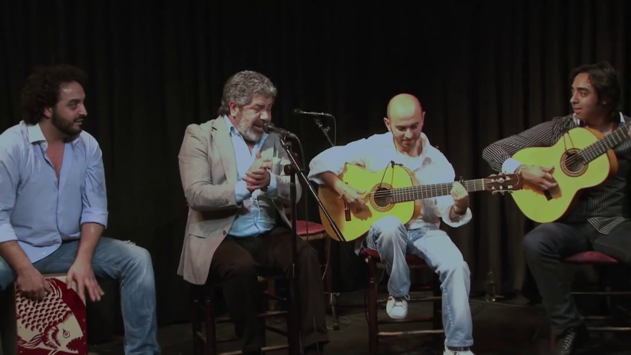 CASA PATAS, FLAMENCO EN VIVO #42 - GUADIANA, CANTAOR