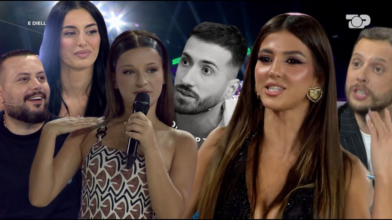 I bëri Jozit dedikimin romantik LIVE, Loredana përballet me modelen, debate të forta në She’s On Top