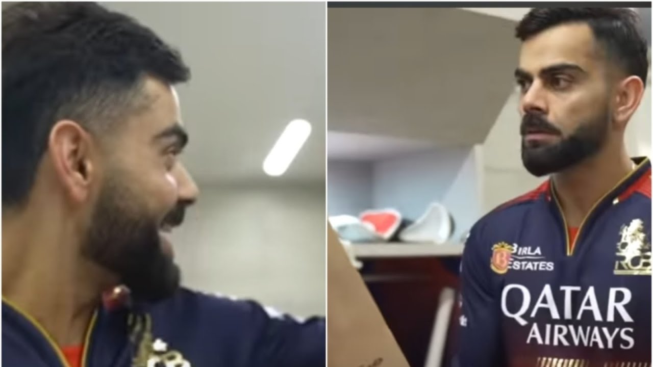Virat Kohli's Emotional Victory: RCB Wins First IPL Title | Kohli Chronicles