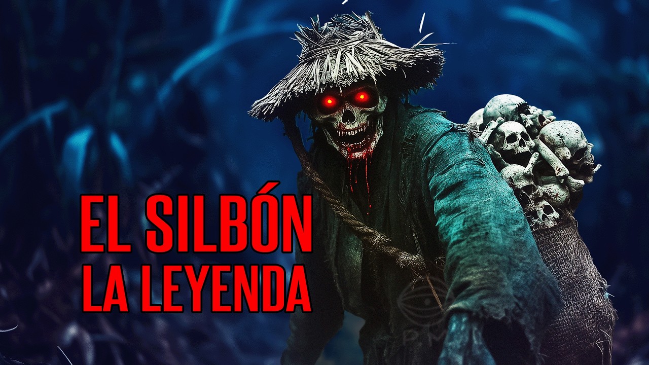 LA HORRIBLE LEYENDA DE “EL SILBÓN”
