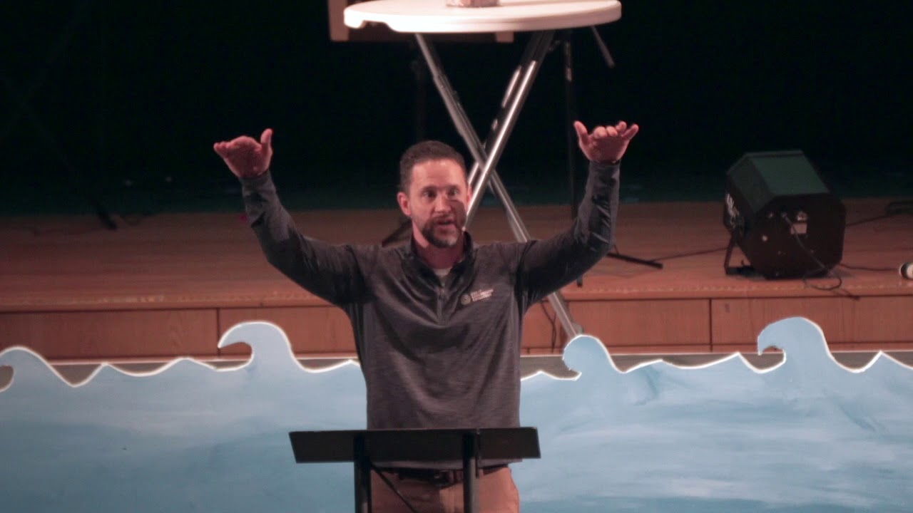 Engage - Investing in God's Kingdom