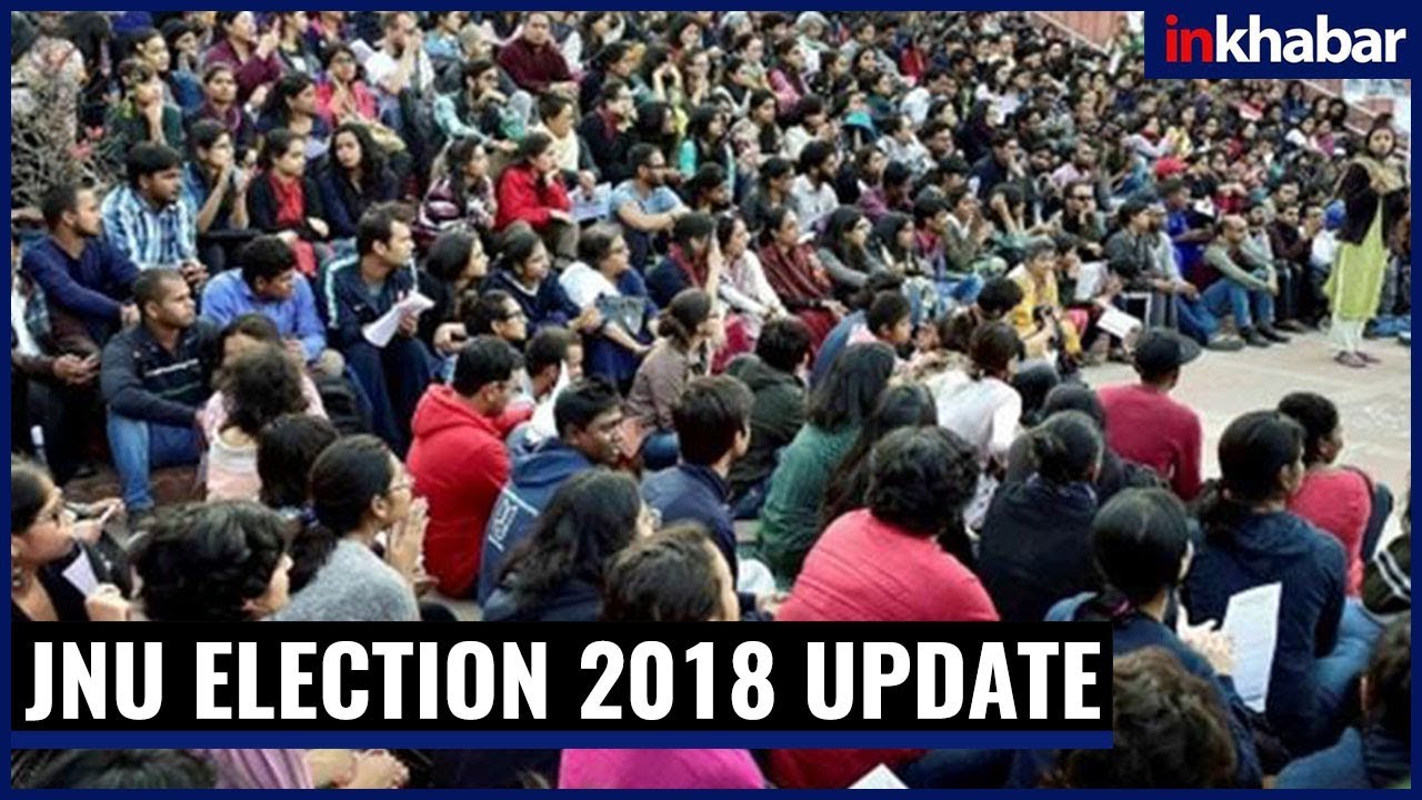 JNU Election 2018 Update: Left will win all central panel seats, says former President Mohit Pandey