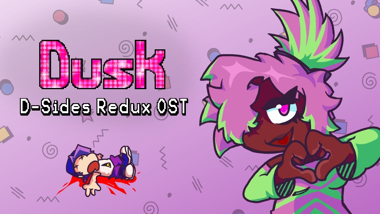 Dusk | FNF D-Sides Redux OST (+FLP)