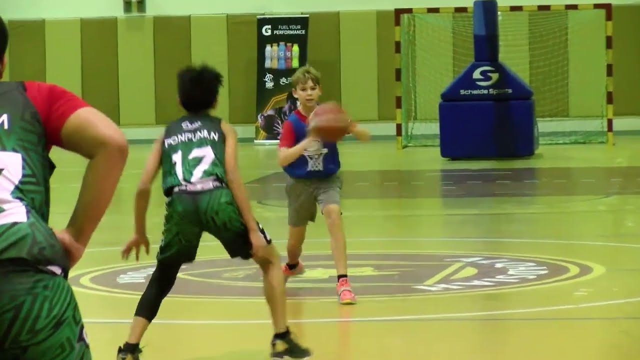 Saudi Elite vs Yara | U15 | Full Game Highlights