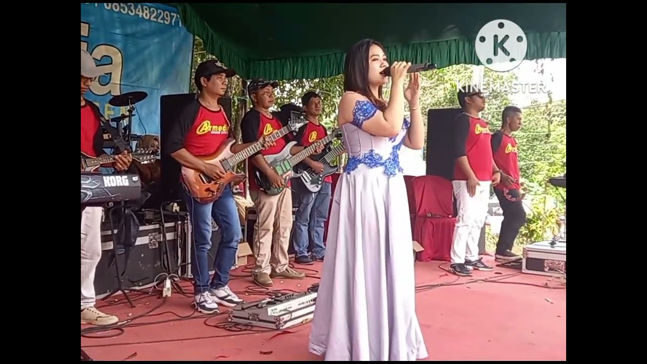 Andai -Era varerra || live om.armedia desa Gampa balangan