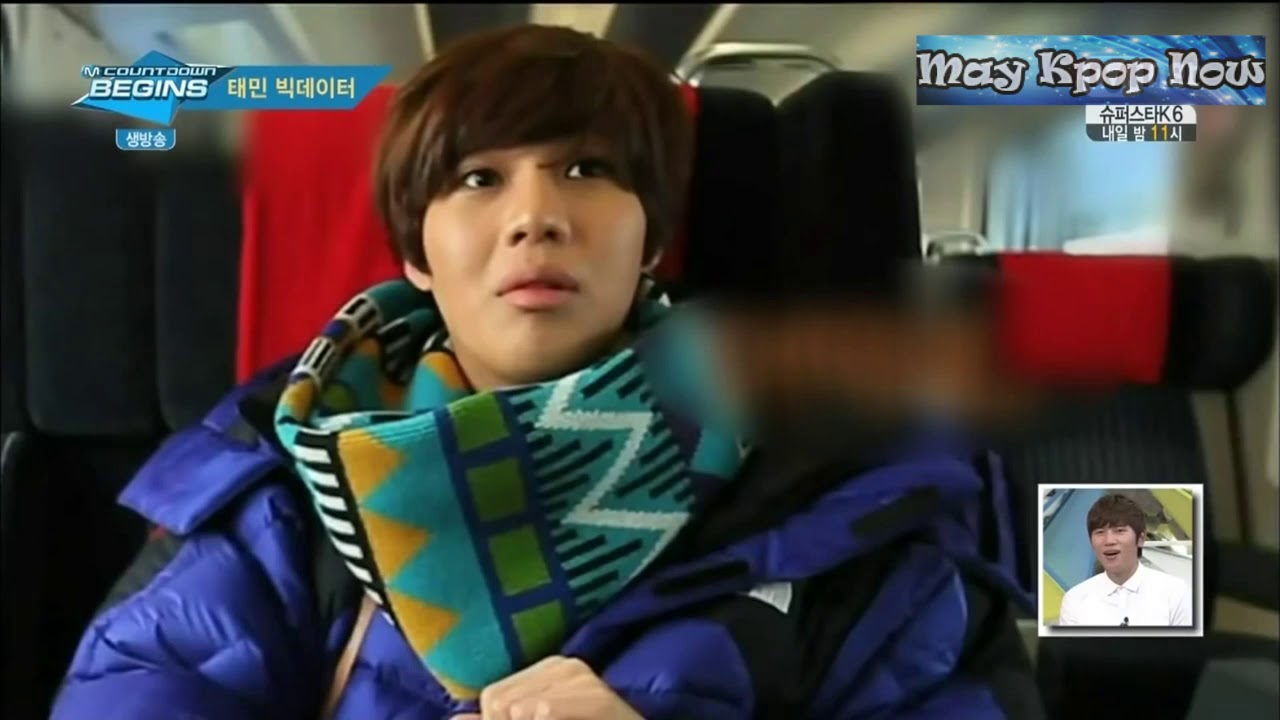 TOP KPOP MAGIC HAND TEAM (EXO Kai, BTS Rap Monster, SHINee Taemin, SUJU Donghae, SEVENTEEN  Mingyu)
