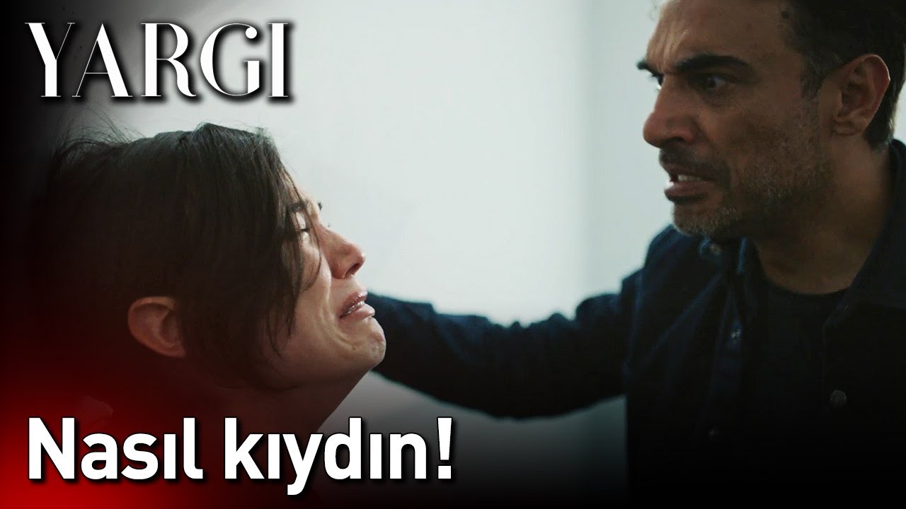 Yargı 62. Bölüm - Nasıl Kıydın!