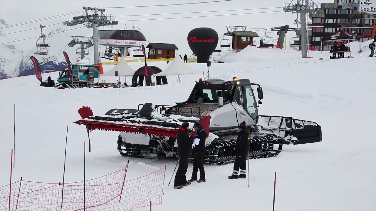 1° édition de la Prinoth Cup