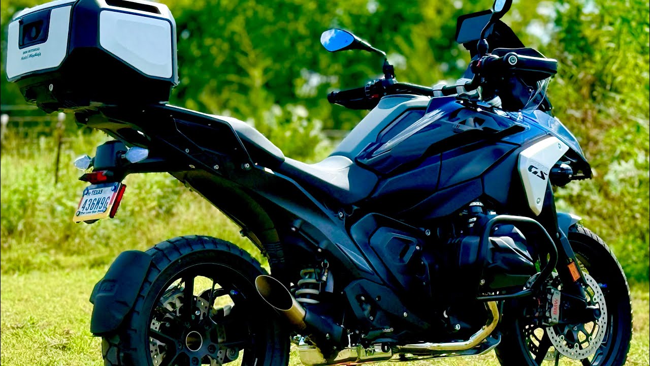 BMW R1300 GS: The Secret FREE Exhaust Trick They Don&rsquo;t Want You to Know!