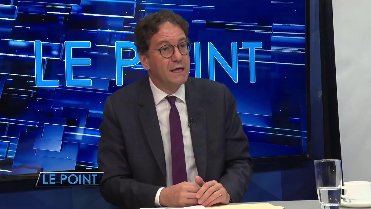 L'Ambassade de France en Haïti M. Fabrice Mauries • LE POINT