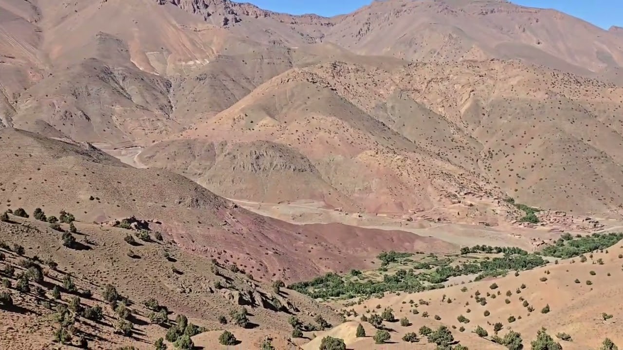 أمازيغ المغرب العميق!
