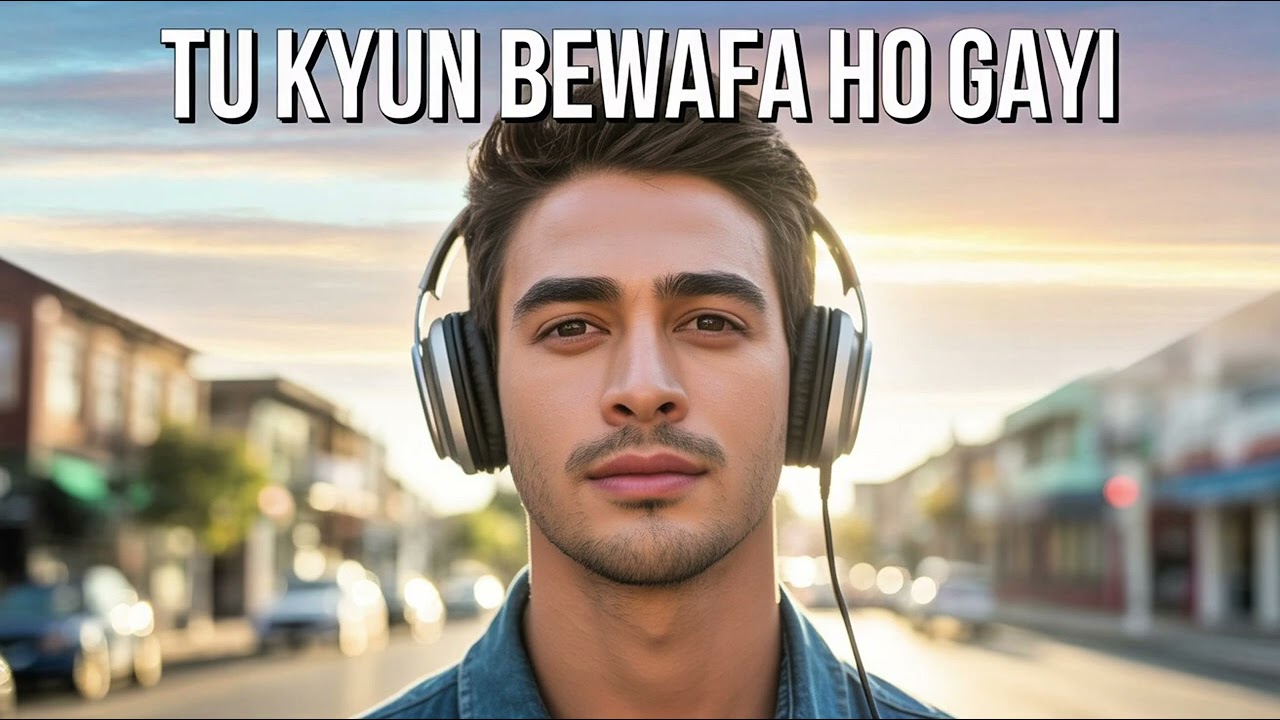 Tu Kyun Bewafa Ho Gayi 💔💘(Official Song ) 💞तू क्यों बेवफा हो गईं। New Sad Song 2026