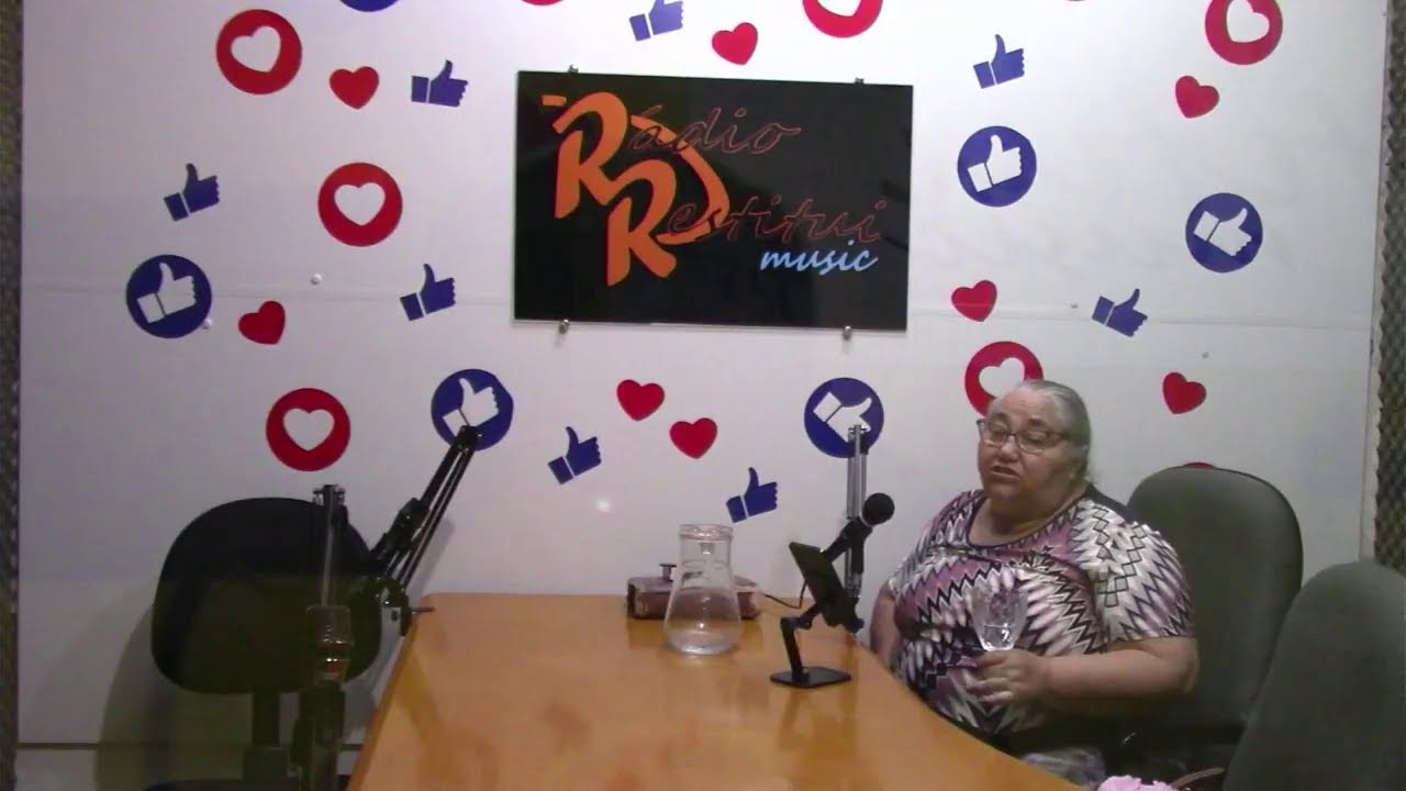Programa Momentos de Adoração.