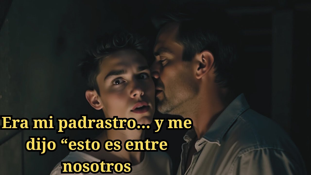 Yo tenía 19… él era mi padrastro… y esa noche cruzamos la línea | Amor gay