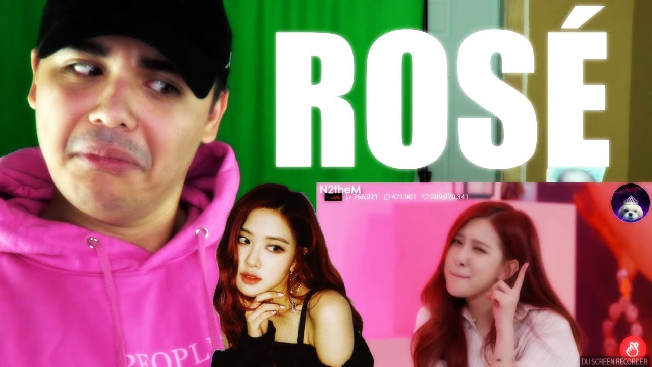 My BLACKPINK Bias is ROSÉ