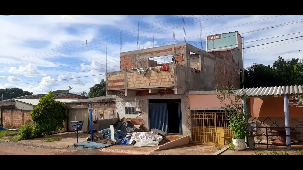 TRÍPLEX  DO ARLINDO 