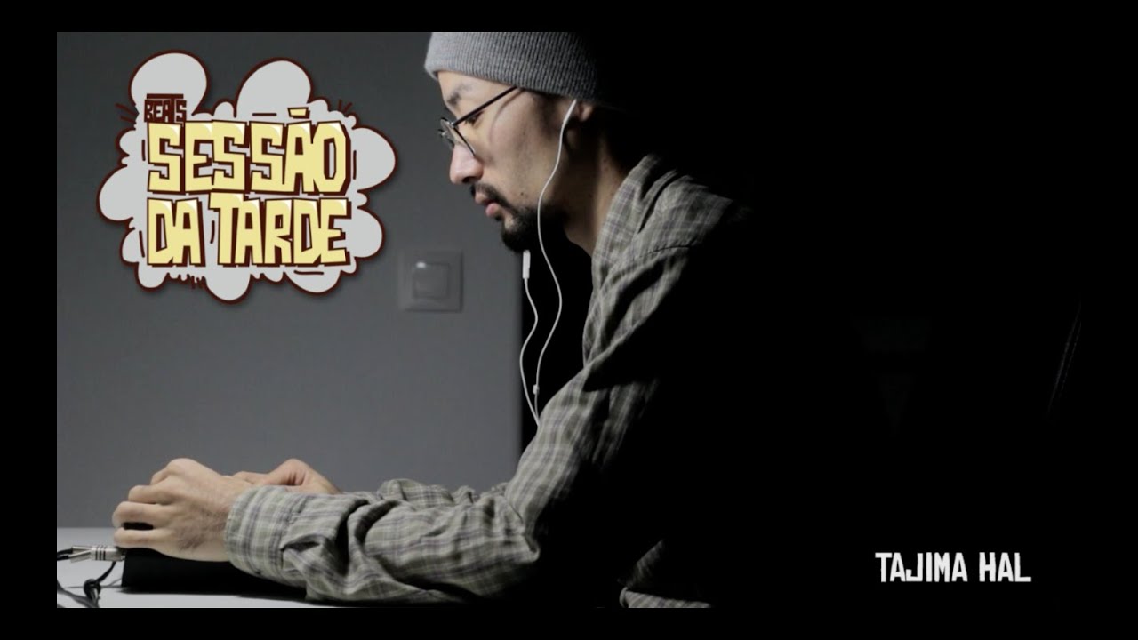 TAJIMA HAL * SP 404 SX * Live set