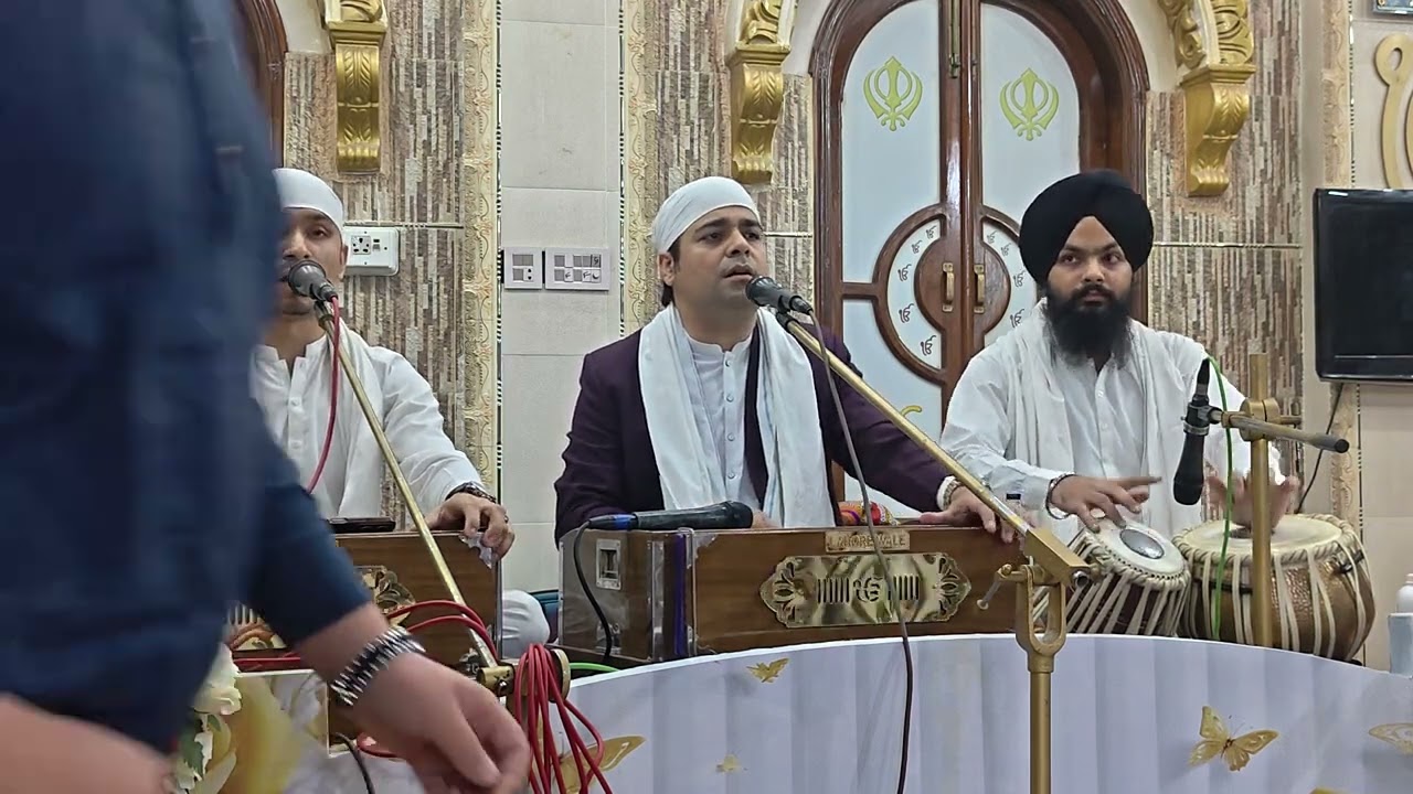 NANAK TINA BASANT HAI (BHAI ANIL KUMAR JECOBABAD)