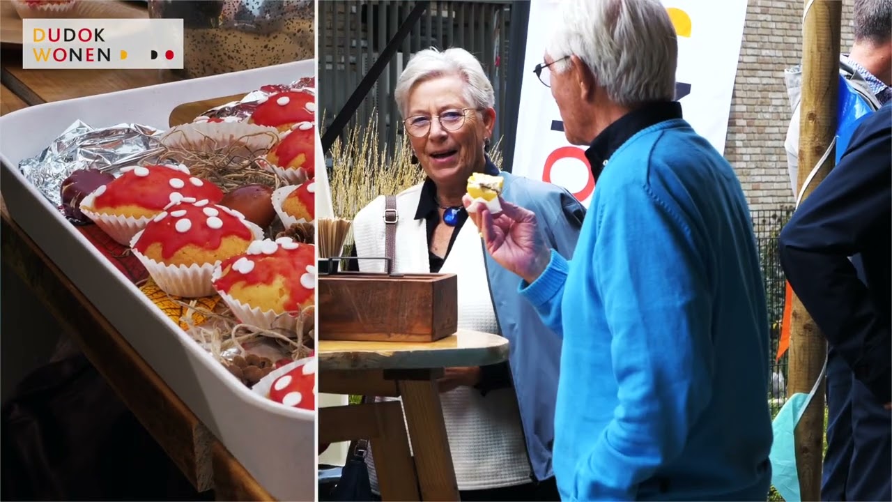 Opleveringsfeest & Burendag Nieuw Zuid Hilversum