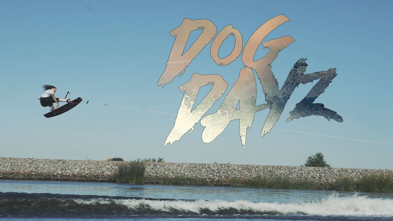 Dog Dayz - Official Trailer - Wakeboarding Movie - Trevermaur Productions [HD]