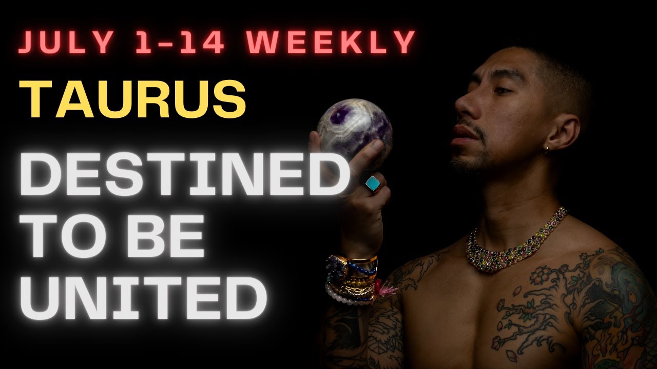 TAURUS, THEY CANT STOP THINKING ABOUT YOU! JULY 2024 LOVE PREDICTION
